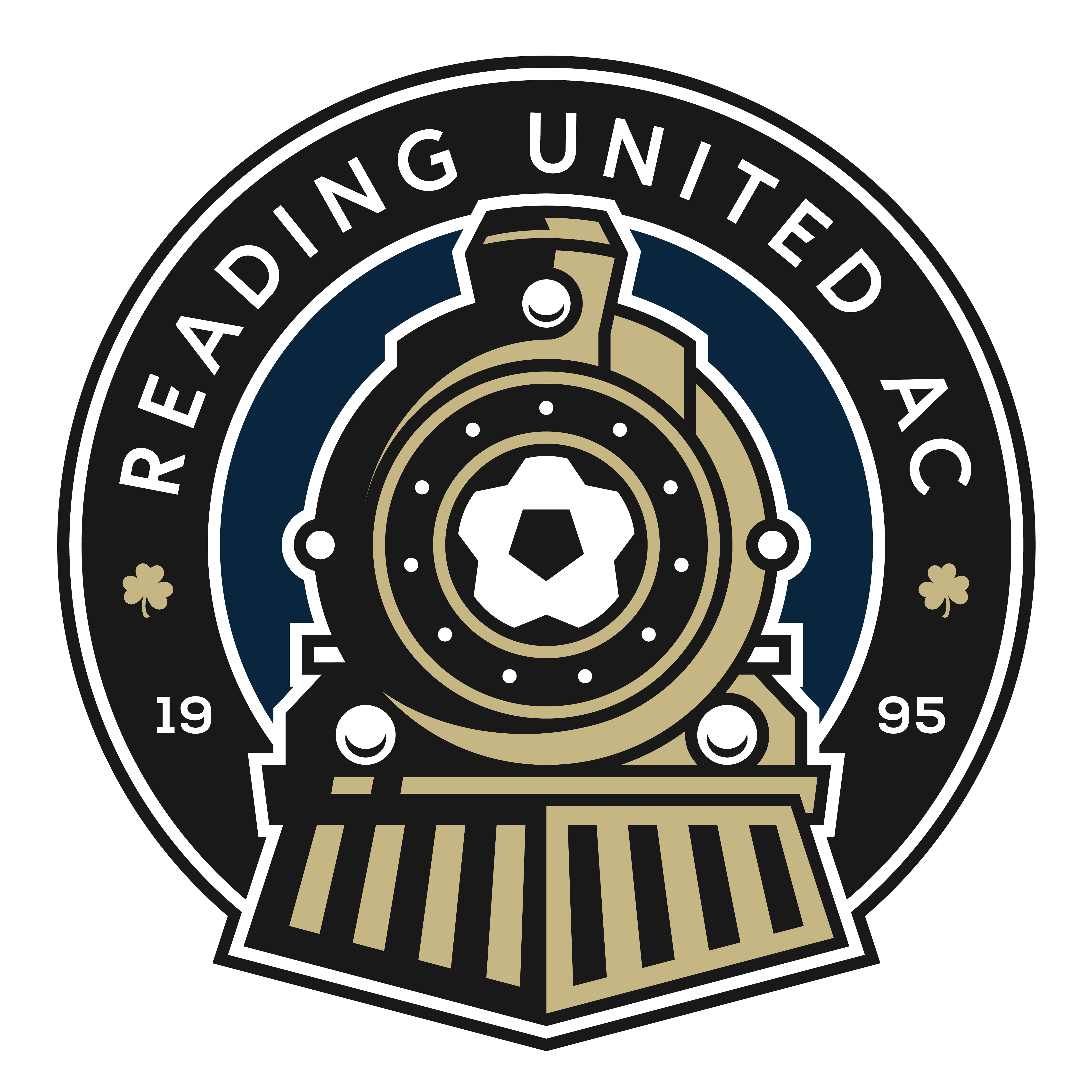 Reading United A.C. crest